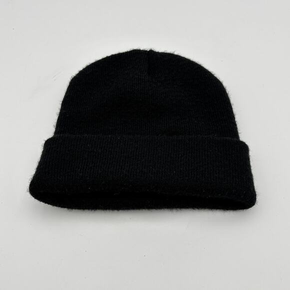 Ben Davis Knit Cuffed Beanie Hat Made in USA Workwear - Picture 2 of 9